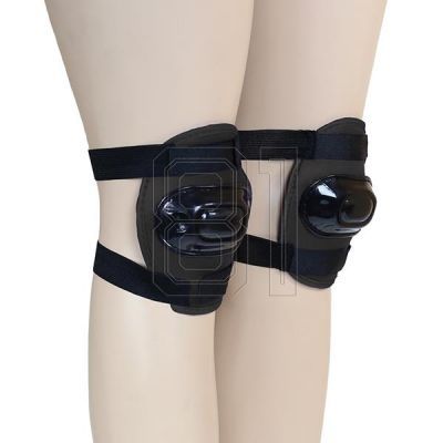 14. Protectors set Nils Extreme BLACK size L H108