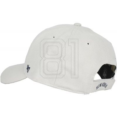 6. 47 Brand New York Yankees MVP B-MVP17WBV-BN Baseballkappe