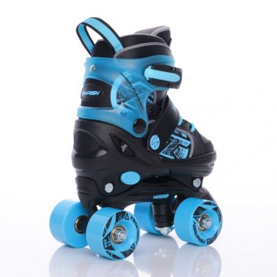 5. Tempish Verso Triple II Jr 1000004917 Schlittschuhe, Rollschuhe, Rollschuhe
