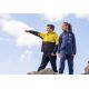 12. Elbrus Poul Tb Jr Jacke 92800593764