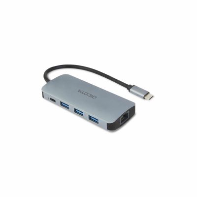 4. USB-C 8-in-1 Multi-Hub 4K PD 100W