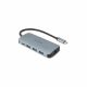 4. USB-C 8-in-1 Multi-Hub 4K PD 100W