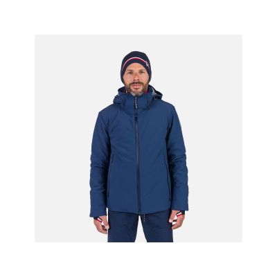 8. Rossignol Cieloalto Jkt Marineblaue Jacke