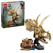 LEGO Jurassic World 76969 Dinosaurierskelette: Triceratops-Schädel