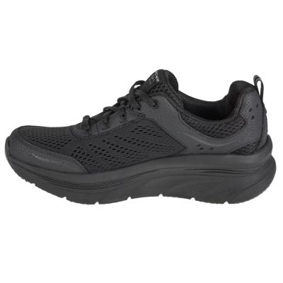 2. Skechers Relaxed Fit: D'Lux Walker - Infinite Motion 149023-BBK Schwarz 35