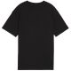 2. Puma ESS Small No. 1 Logo Relaxed Tee für Kinder Schwarz 684920 01