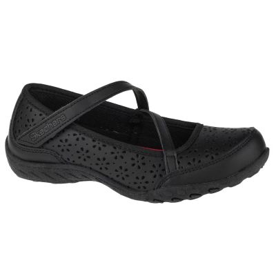 Skechers Breathe Easy Playground Popp 82277L-BBK Schwarz 27