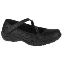 Skechers Breathe Easy Playground Popp 82277L-BBK Schwarz 27