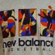 3. New Balance Hoops Classics T-Shirt - MT23587 SAH
