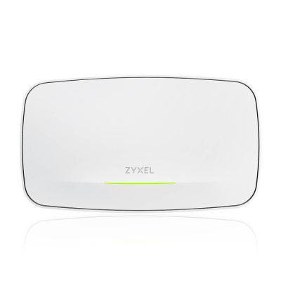 Wi-Fi 7 Access Point Zyxel WBE660S 2,4 GHz (4x4)/5 GHz (4x4)/6 GHz (4x4) PoE+/PoE++ 1x1 Gbit/s 1x10 Gbit/s