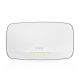 Wi-Fi 7 Access Point Zyxel WBE660S 2,4 GHz (4x4)/5 GHz (4x4)/6 GHz (4x4) PoE+/PoE++ 1x1 Gbit/s 1x10 Gbit/s
