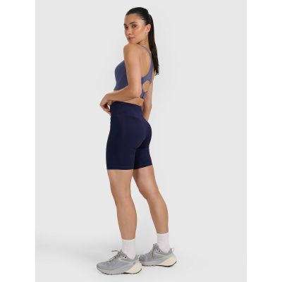 6. Trainings-Radleggings für Damen 4F 4FWAW25TFSTF051-031S