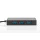 5. Digitus USB 3.0 Office Hub, 4 Ports