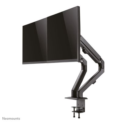 13. Neomounts FPMA-D650DBLACK Monitorhalterung/Ständer 68,6 cm (27") Schreibtisch Schwarz