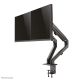 13. Neomounts FPMA-D650DBLACK Monitorhalterung/Ständer 68,6 cm (27") Schreibtisch Schwarz