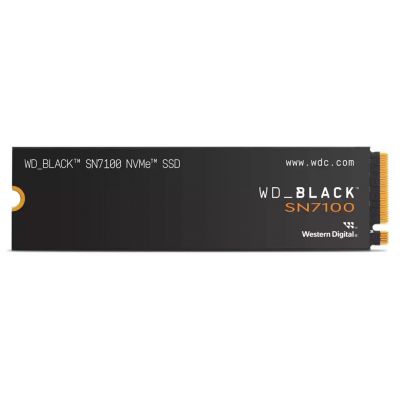 2. WD Black SN7100 500 GB M.2 NVMe WDS500G4X0E SSD
