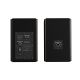 5. GENESIS ARSEN 402BT 2-Wege-Router, braun, kabelgebunden und kabellos, 60 W