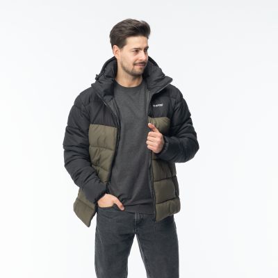 13. Herren-Wintersteppjacke VARMI II