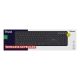 7. Vertrauen Sie der VAIYA WIRELESS US Black Tastatur