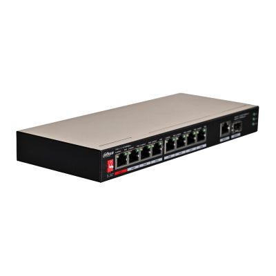 5. Schalter DAHUA PFS3110-8ET1GT1GF-96