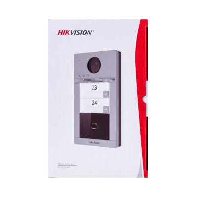 2. HIKVISION DS-KV8213-WME1(C)/Oberflächen-IP-Türstation