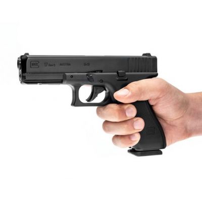 8. Luftpistole Glock 17 Gen 5, 4,5 mm BB, 18-Schuss