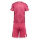 2. adidas Junior Real Madrid 3rd Trikot-Set KC3967
