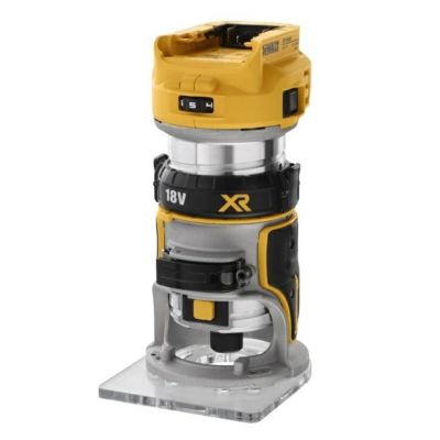 7. 18V DEWALT DCW600N Akku-Router
