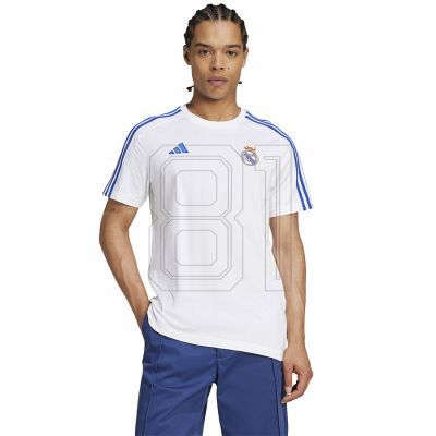 Adidas Real Madrid T-Shirt M IT3814