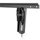 7. Wentronic Pro TILT (XL) 2,54 m (100") Schwarz
