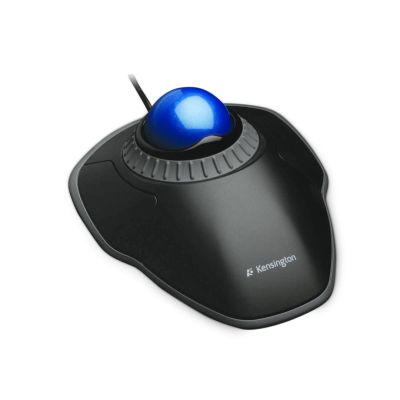 3. Kensington Trackball Orbit™, kabelgebunden, mit Scrollring