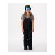 RIP CURL Bib Junior Hose Schwarz