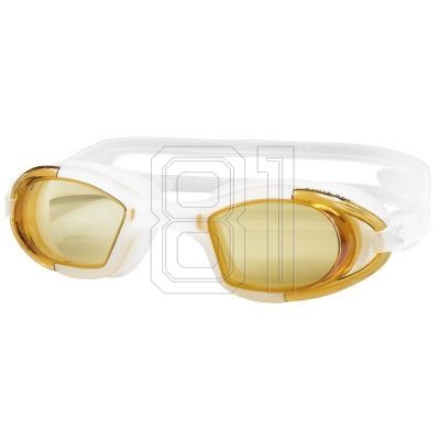 Aqua-Speed Marea Schwimmbrille in schwarz