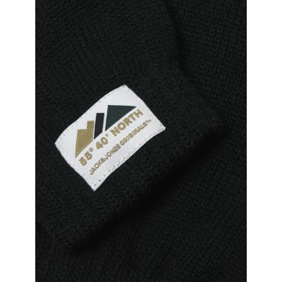 2. Jack&Jones Handschuhe 12264107 SCHWARZ