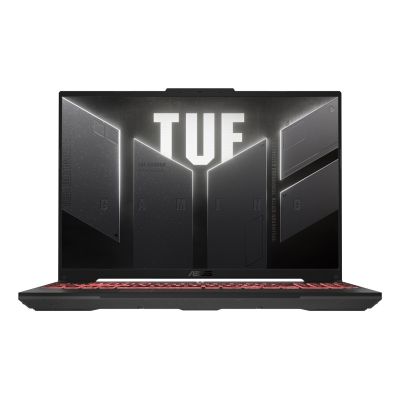 11. ASUS TUF Gaming A16 FA607NUG-RL117 Ryzen 7 7445HS 16,0" FHD+ 144Hz Value IPS-Level AG 16GB DDR5 5600 SSD512 WLAN+BT LAN GeForce RTX 4050 6GB Cam720p 56Whs NoOS Mecha Gray