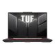 11. ASUS TUF Gaming A16 FA607NUG-RL117 Ryzen 7 7445HS 16,0" FHD+ 144Hz Value IPS-Level AG 16GB DDR5 5600 SSD512 WLAN+BT LAN GeForce RTX 4050 6GB Cam720p 56Whs NoOS Mecha Gray