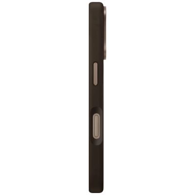 5. Uniq Keva Max Magclick Ladekamera-Ständerhülle für iPhone 16 Pro - Braun