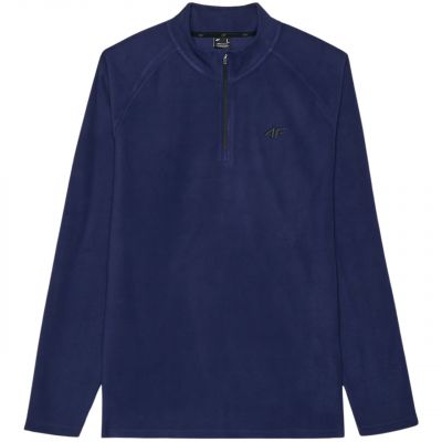 3. Fleece-Sweatshirt 4F M 4FWAW24UFLEM044 31S