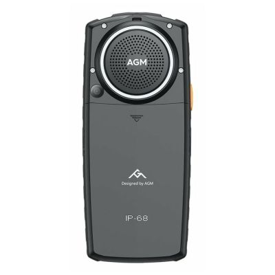 9. AGM M6 6,1 cm (2,4") 195 g Schwarz