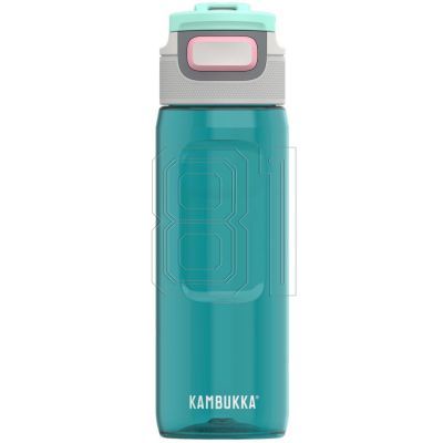 5. Kambukka Elton Wasserflasche 750 ml - Smaragd
