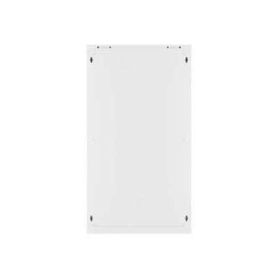 10. Lanberg WF01-6622-10S Rack 22U Wandschrank Grau