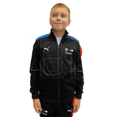 Puma BMW MMS Jr. Sweatshirt 535908 04