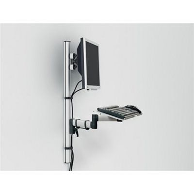 NOVUS TSS Mehrplatzsystem Wandstation
