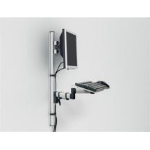 NOVUS TSS Mehrplatzsystem Wandstation