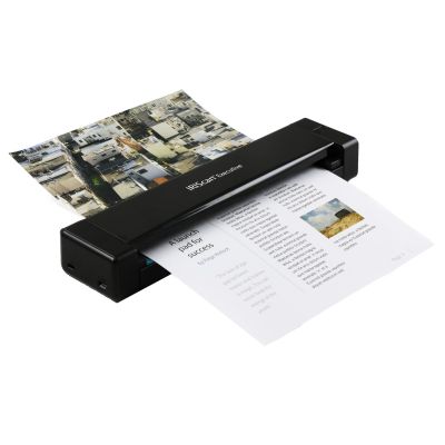 3. IRIS Executive 4 458737 Dokumentenscanner mit Einzelblatteinzug (A4; USB; USB-Kabel)