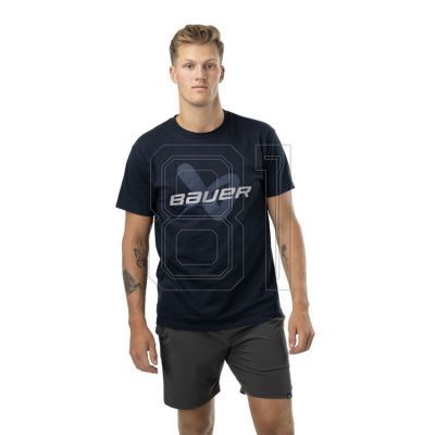 6. Bauer Core Sr. T-Shirt M 1063374