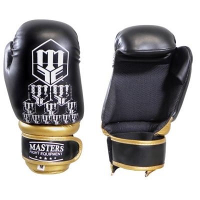 10. ROSM-FIGHT offene Handschuhe