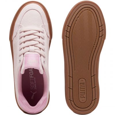4. Puma Court Classic Jr 395020 Schuhe 11