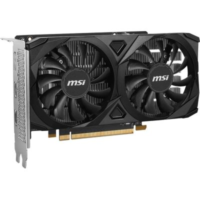 3. Grafikkarte MSI GeForce RTX 3050 VENTUS 2X E 6G OC