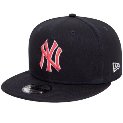 New Era Outline 9FIFTY New York Yankees Kappe 60435143